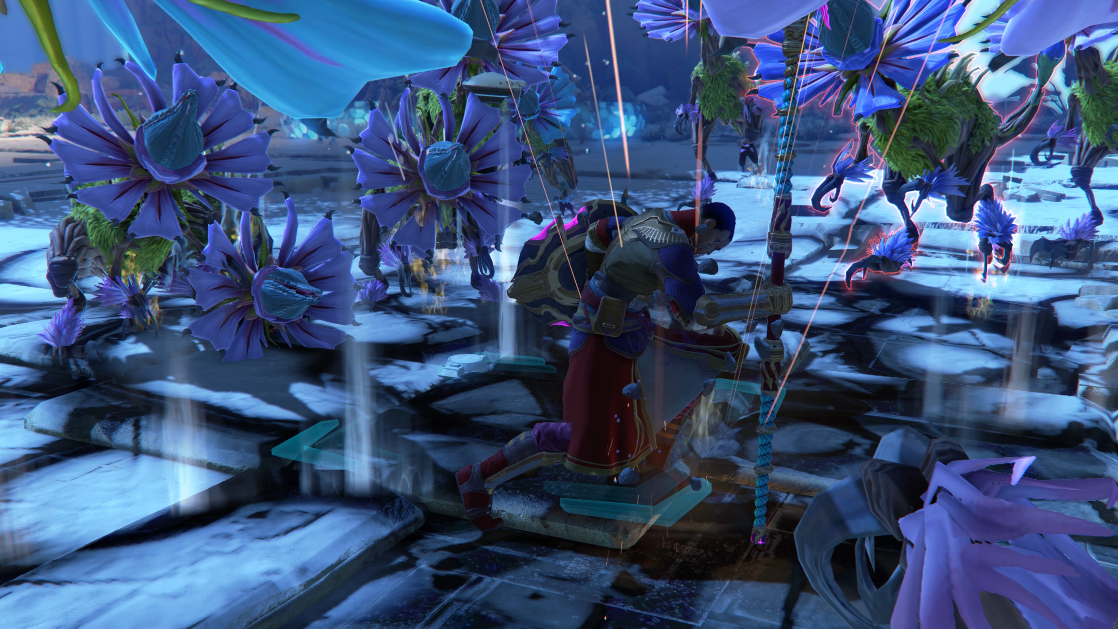 Skyforge - Class Booster Pack screenshot 6