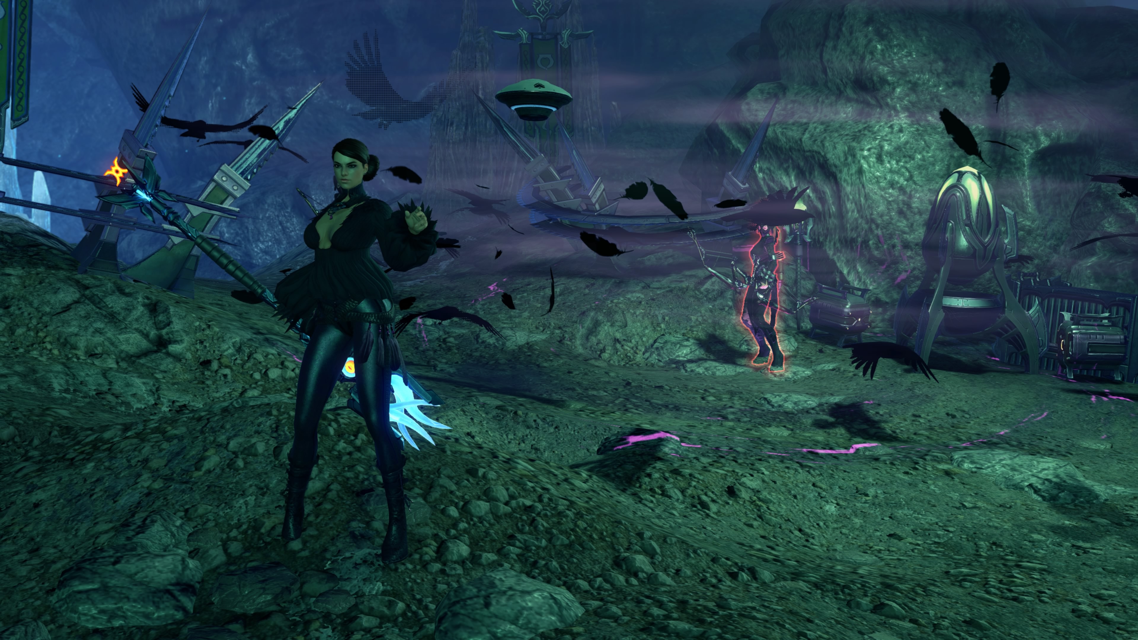 Skyforge - Class Booster Pack screenshot 10
