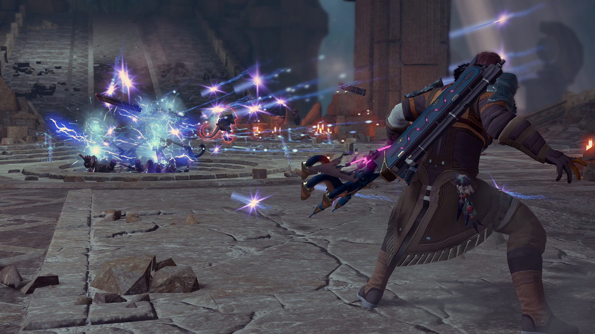 Skyforge - Class Booster Pack screenshot 16