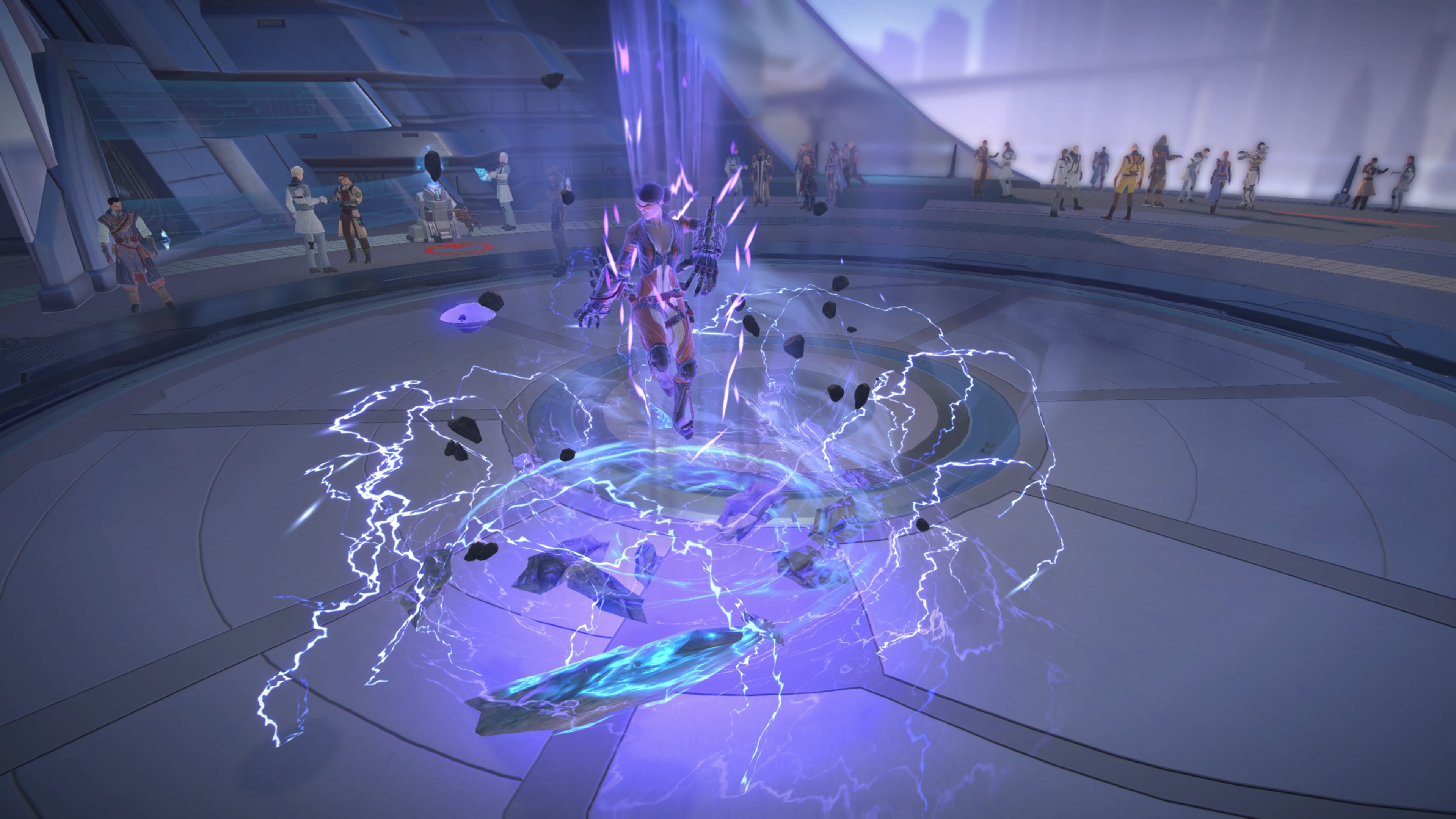 Skyforge - Class Booster Pack screenshot 8