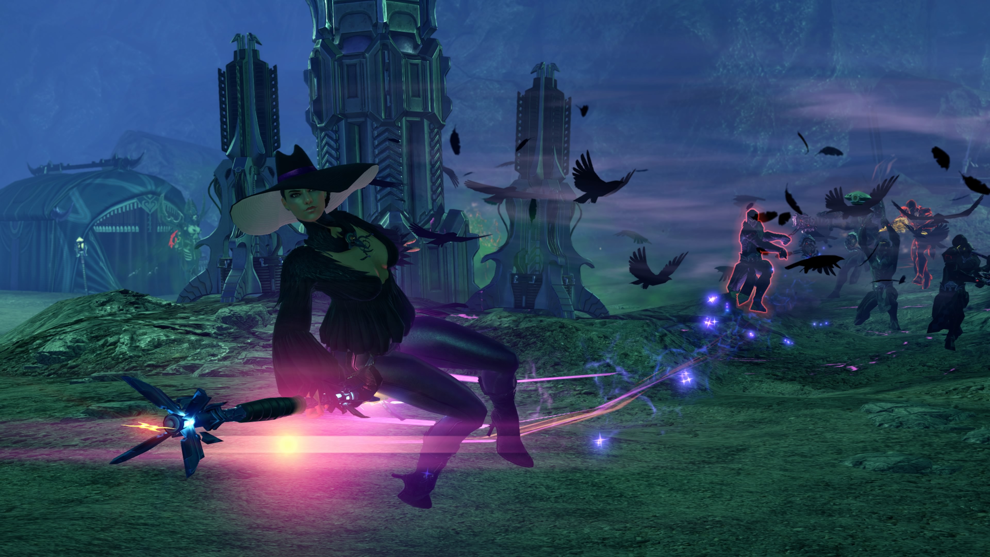 Skyforge - Class Booster Pack screenshot 9
