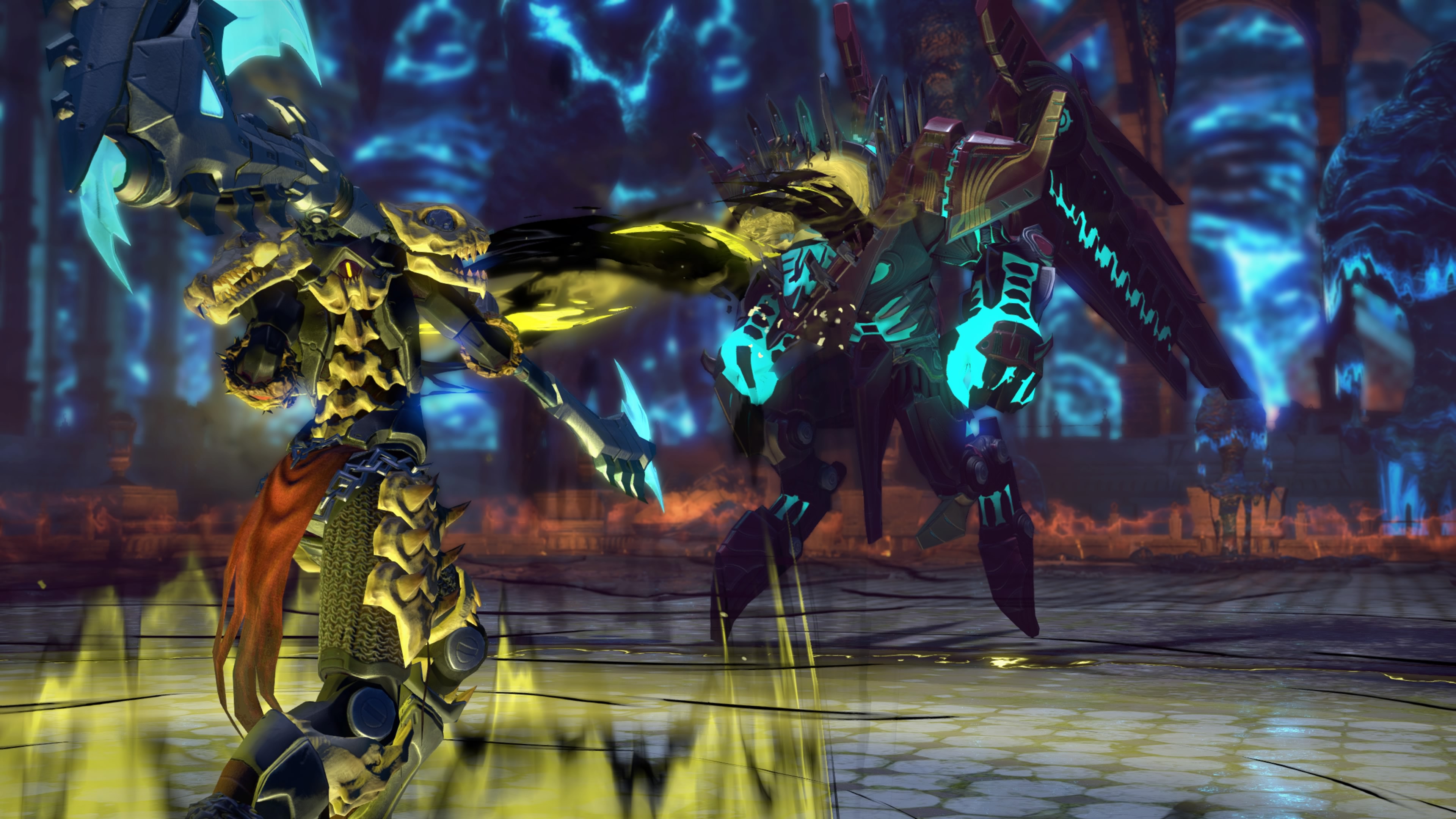 Skyforge - Class Booster Pack screenshot 14