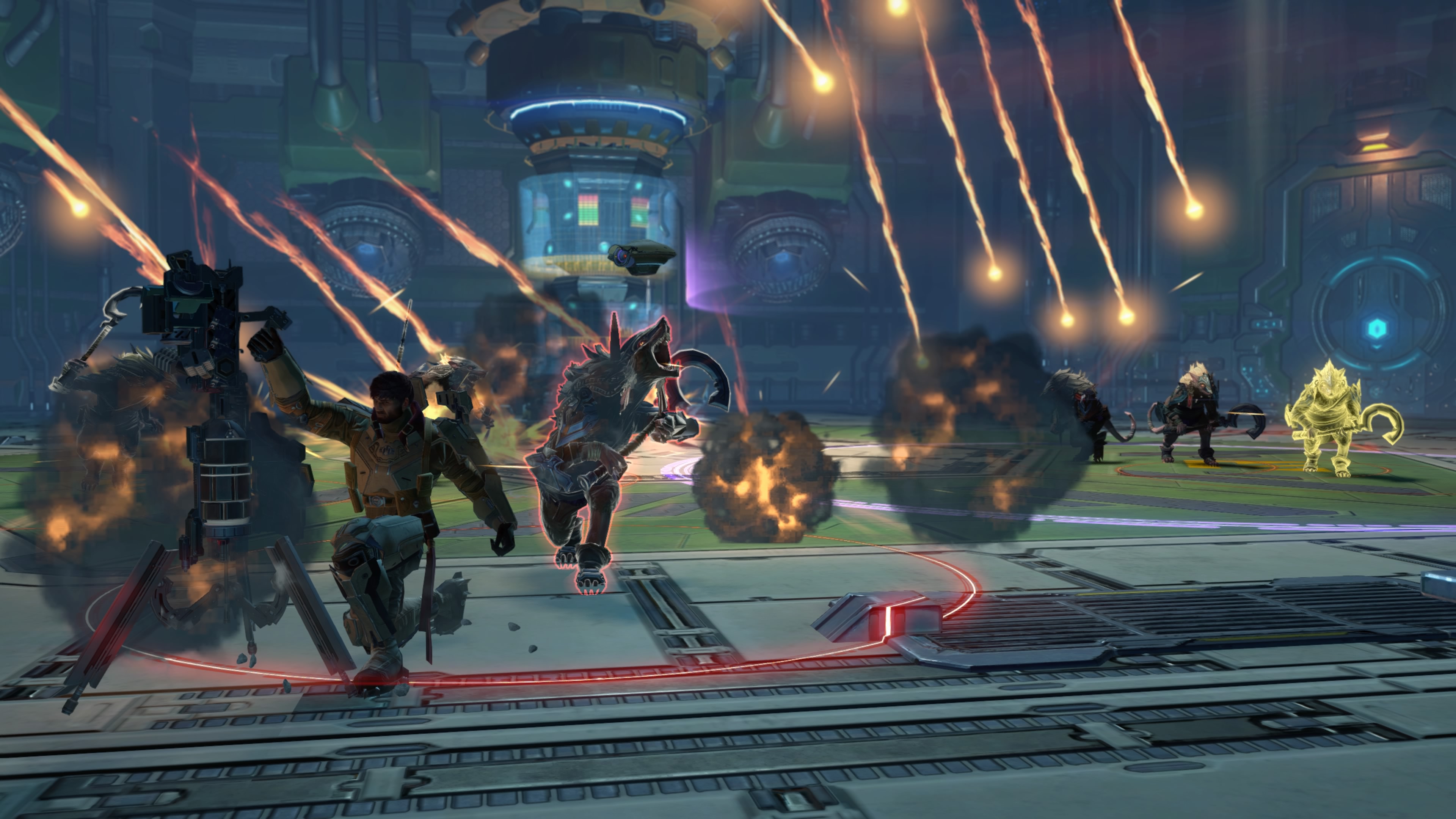 Skyforge - Class Booster Pack screenshot 20