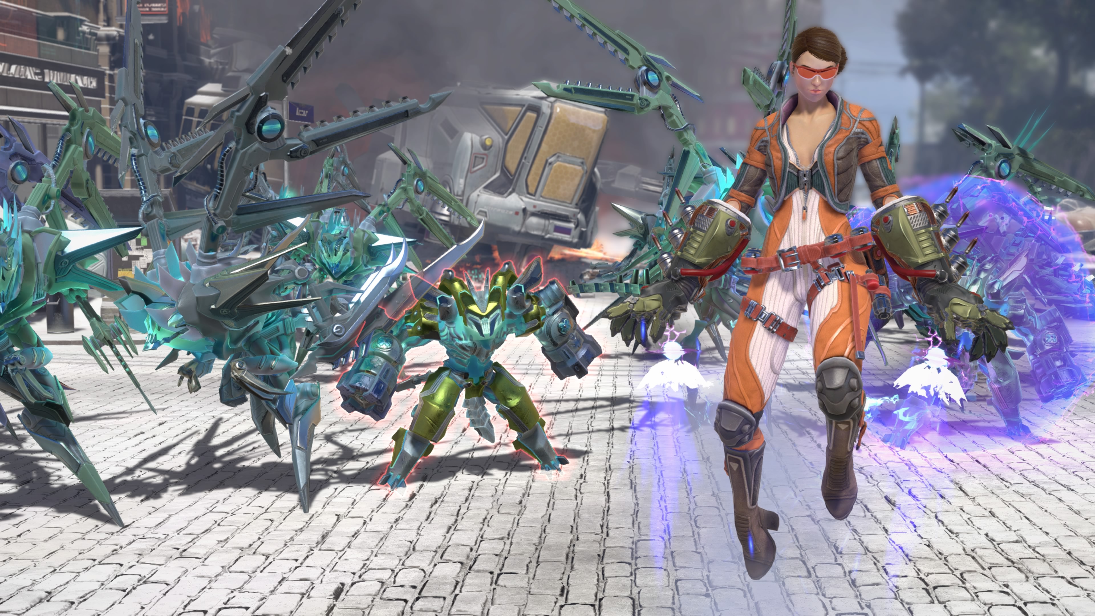 Skyforge - Class Booster Pack screenshot 7