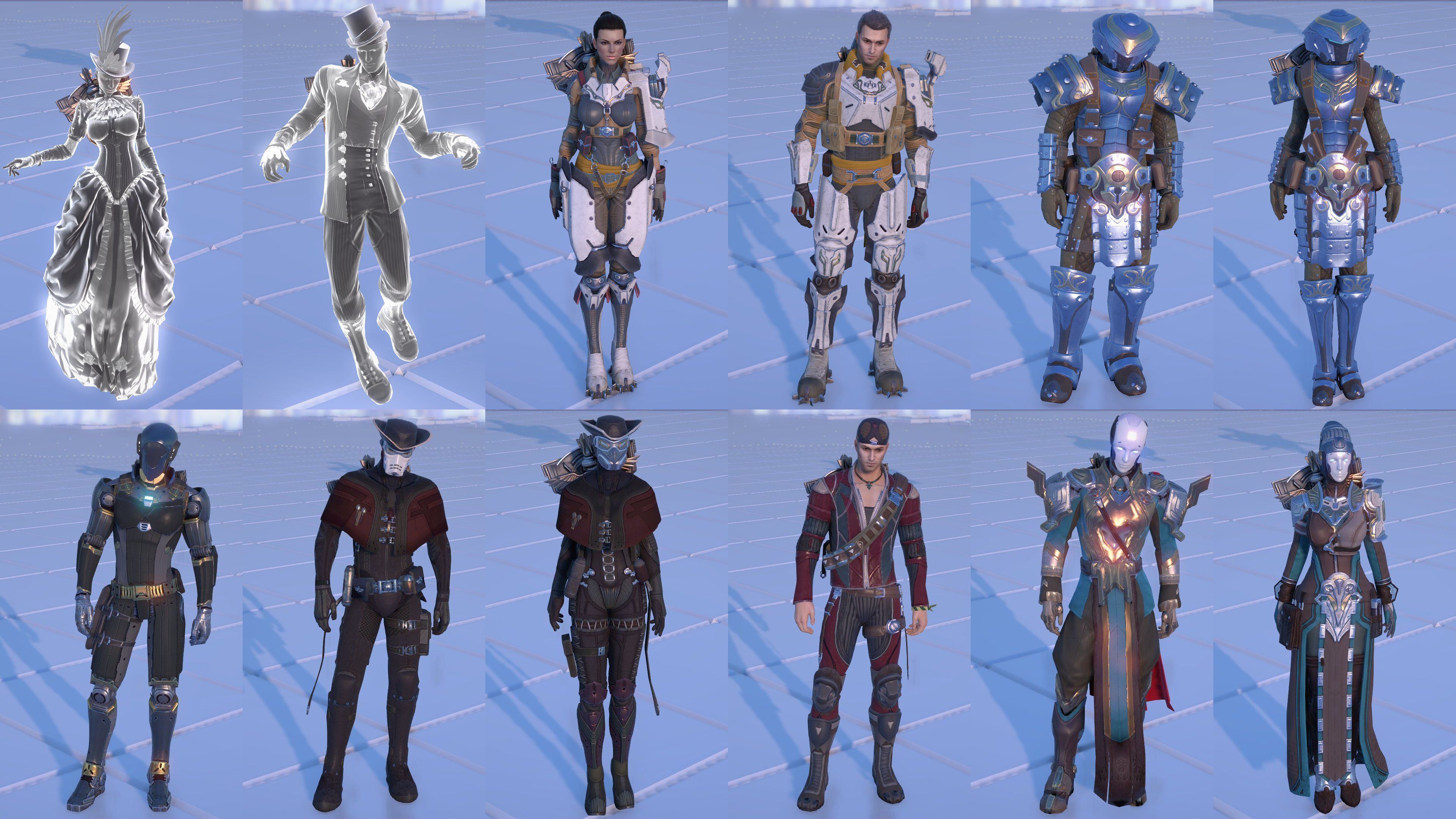 Skyforge - Costume Booster Pack screenshot 4