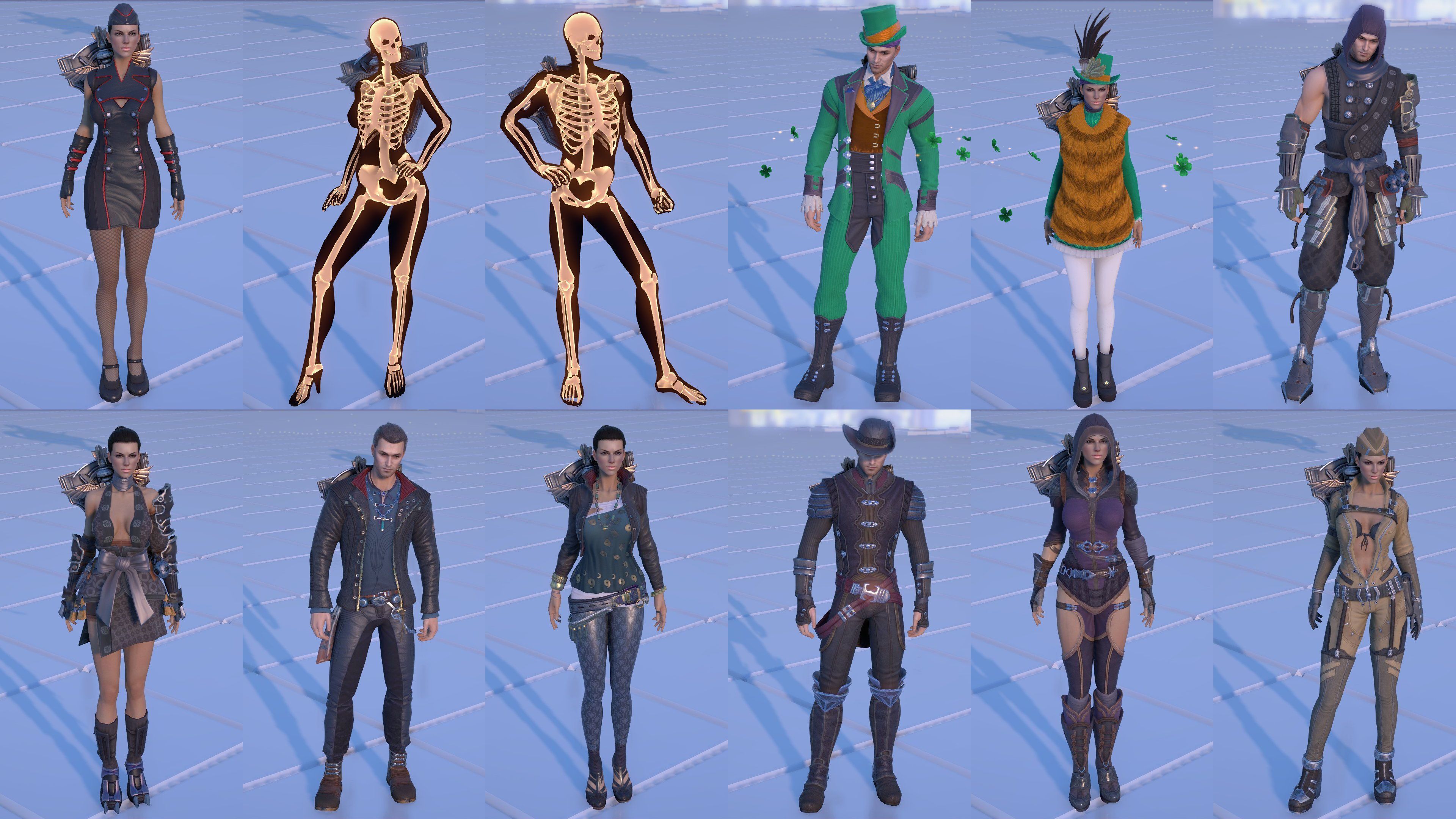 Skyforge - Costume Booster Pack screenshot 6