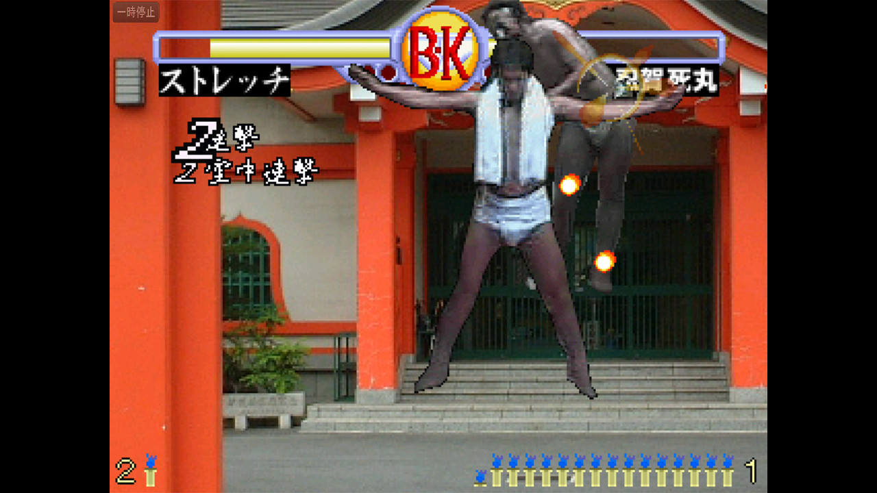Brief Karate Foolish screenshot 6