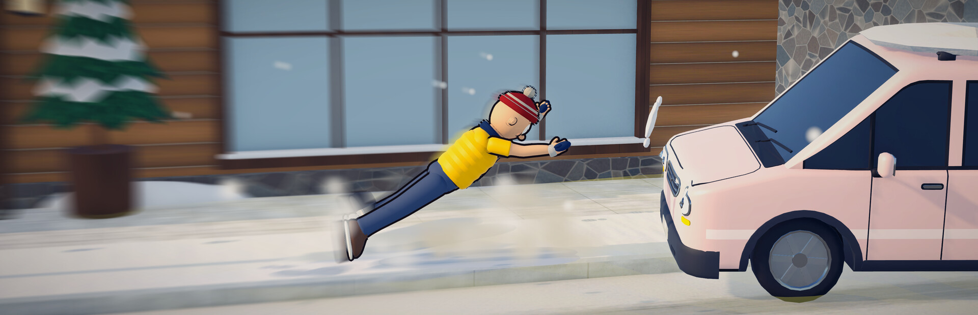 Crash Agency
