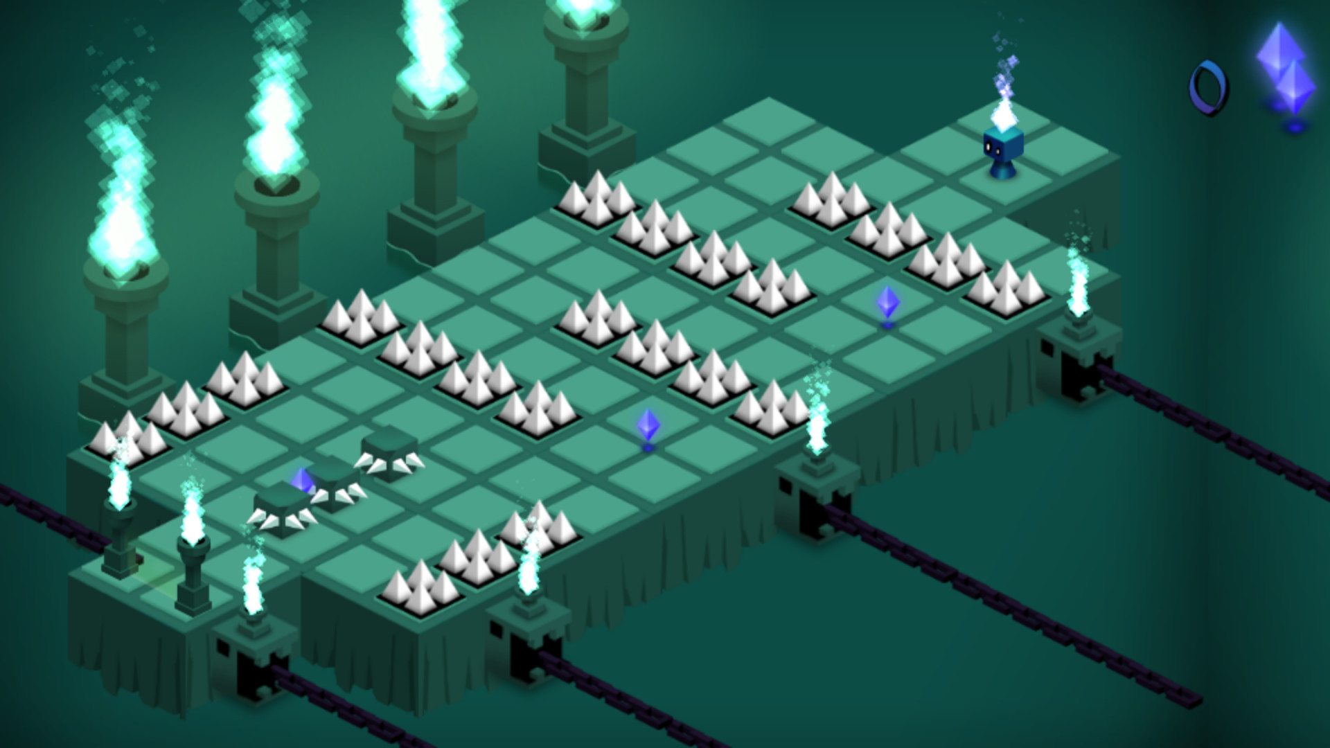 Cavern Escape screenshot 3