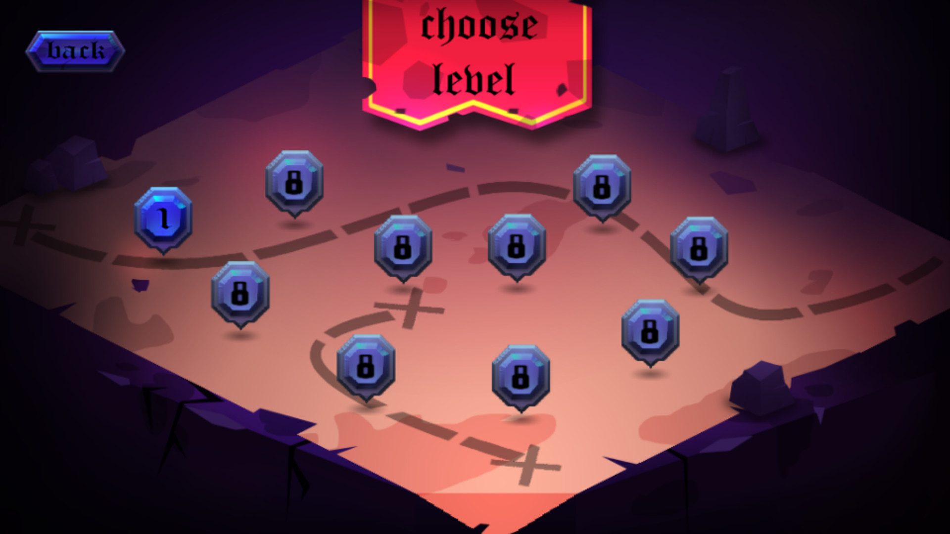Cavern Escape screenshot 2