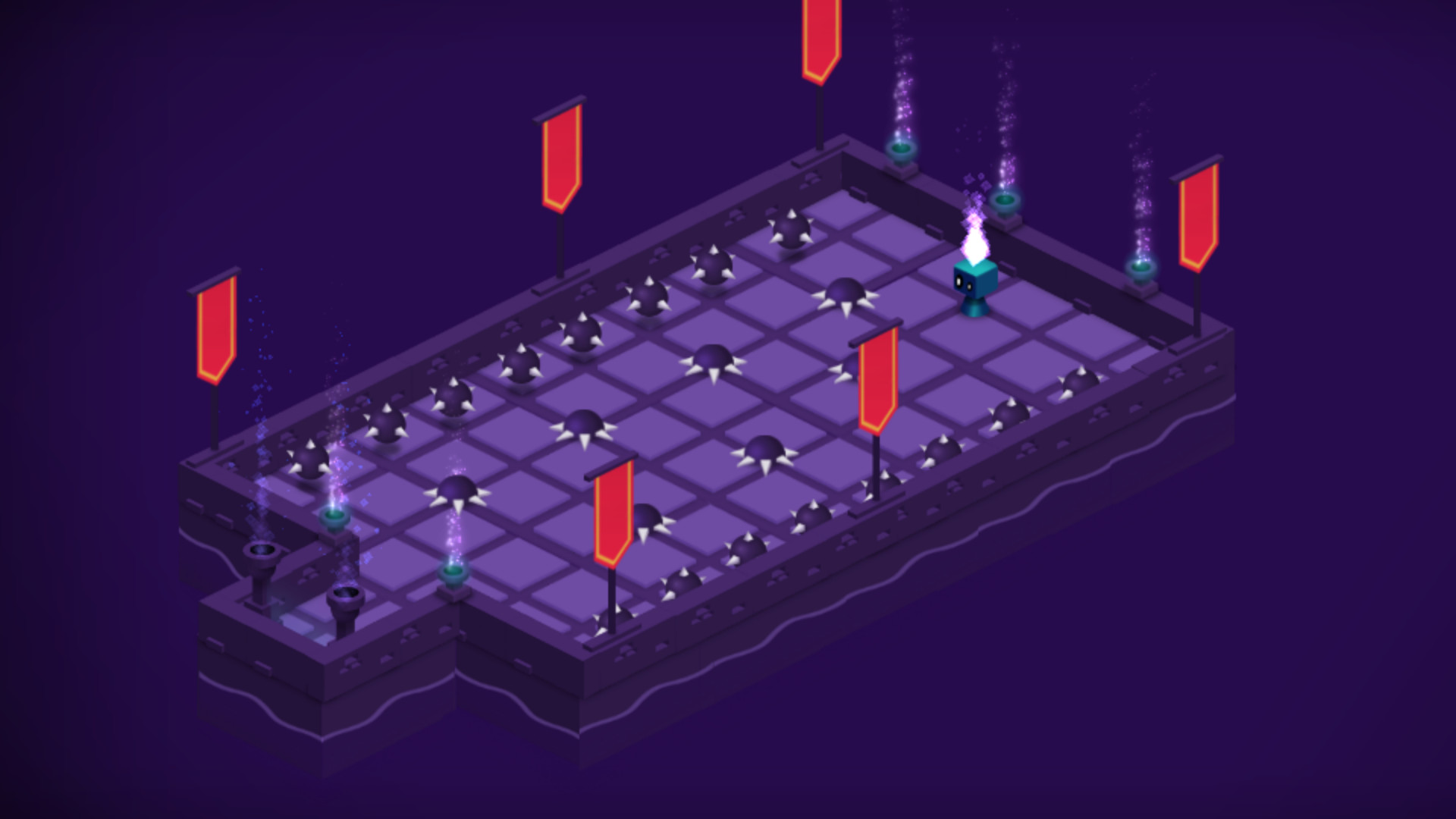Cavern Escape screenshot 4