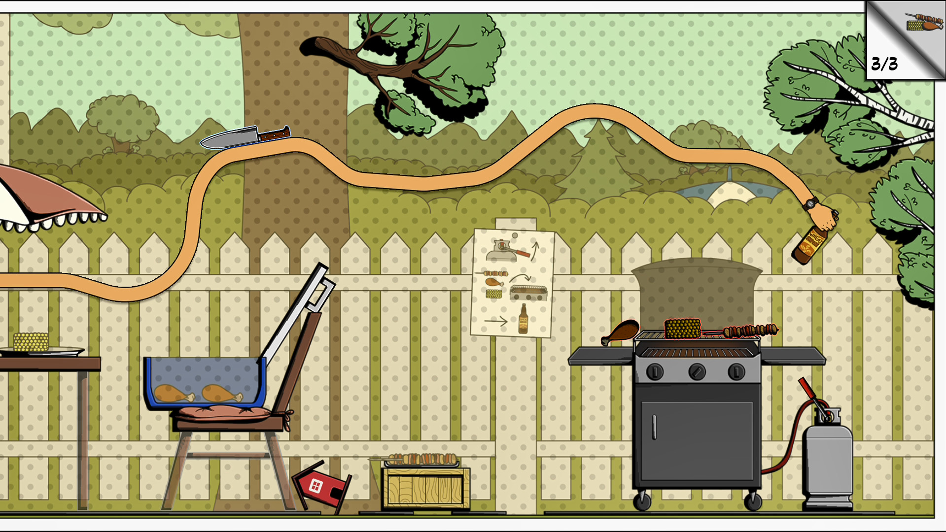 Grab the Bottle screenshot 1