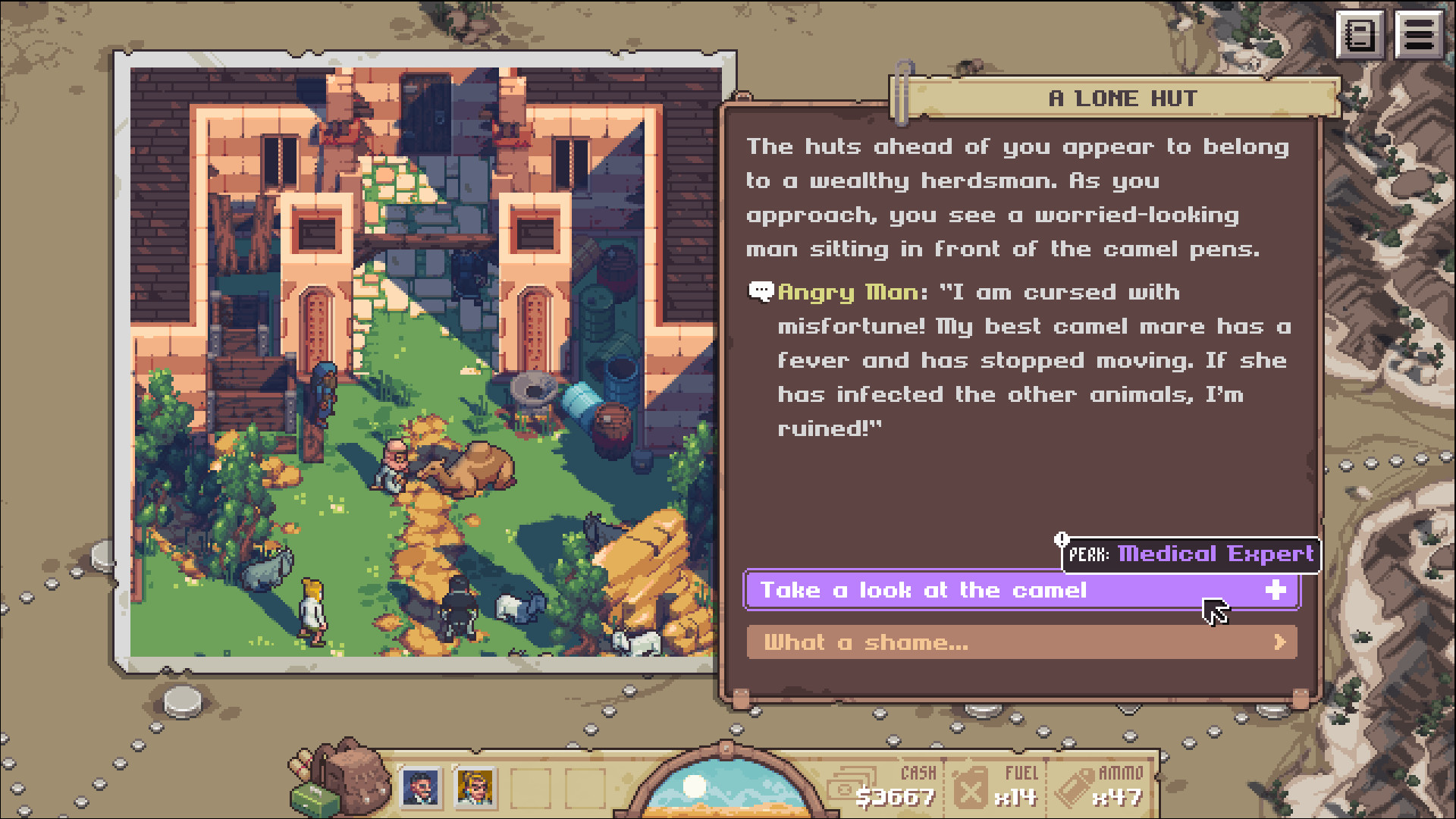 Pathway screenshot 7