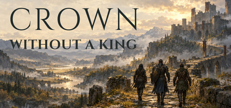 Crown Without a King — Steam header