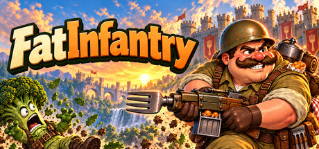 FatInfantry — Steam header