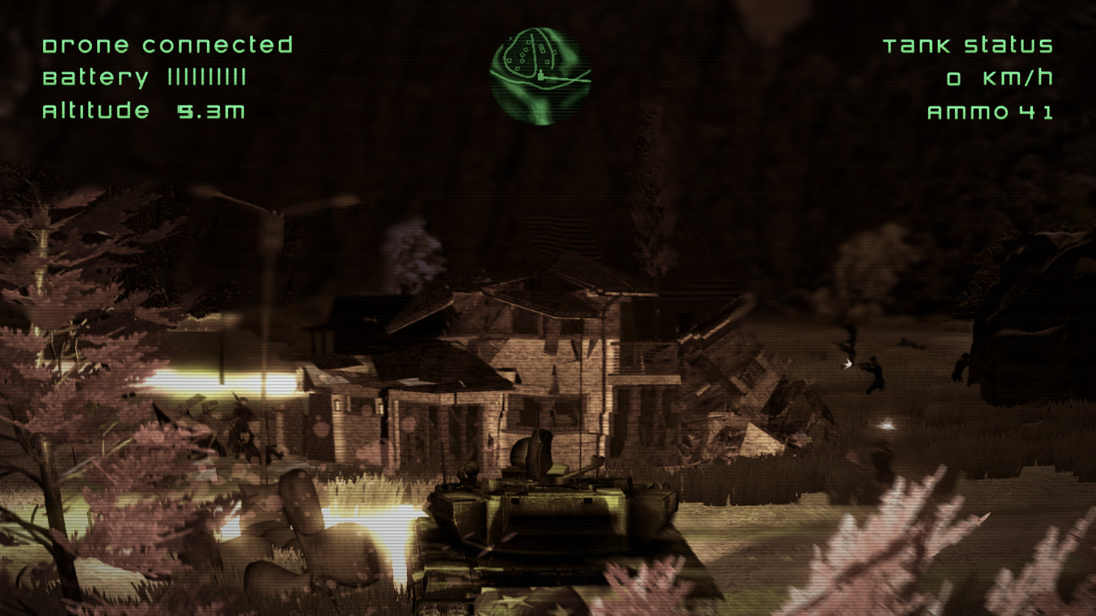 Tank it! screenshot 5