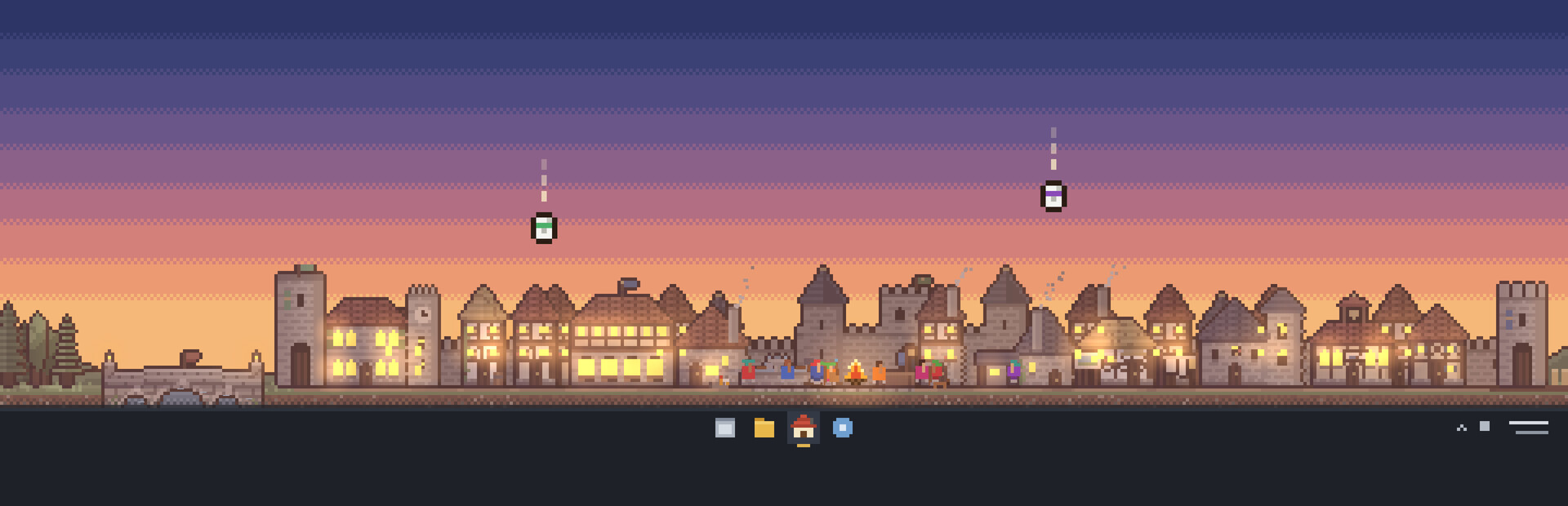 Townlet