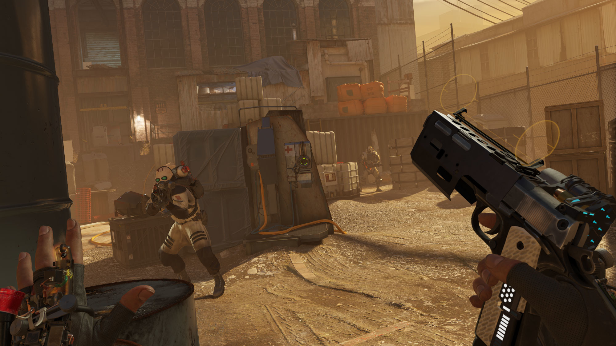 Half-Life: Alyx screenshot 11