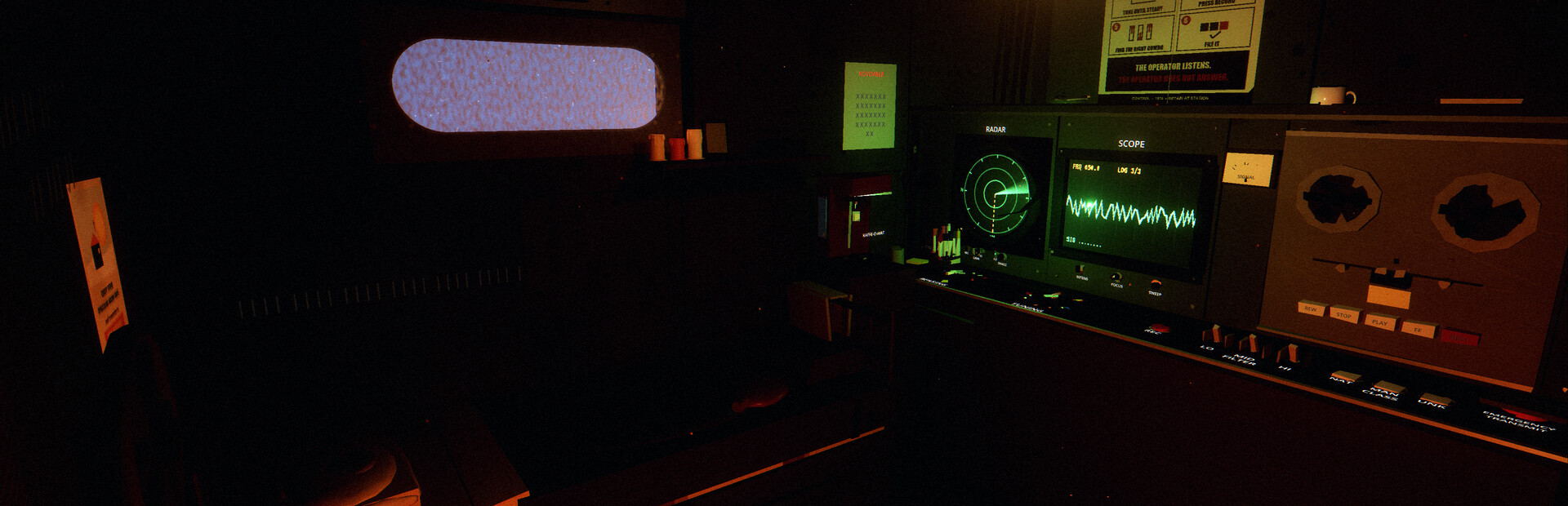 ANOMIA: Listening Post K-7