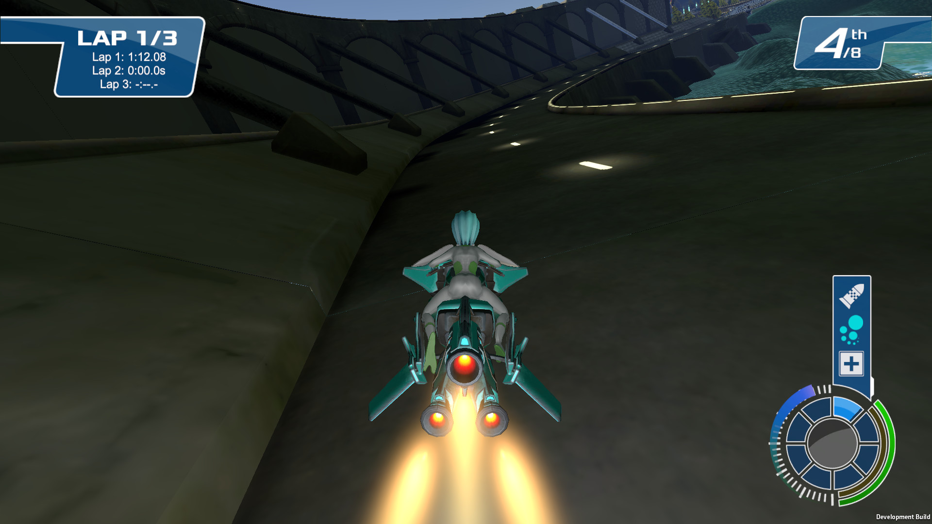 Acro Storm screenshot 9