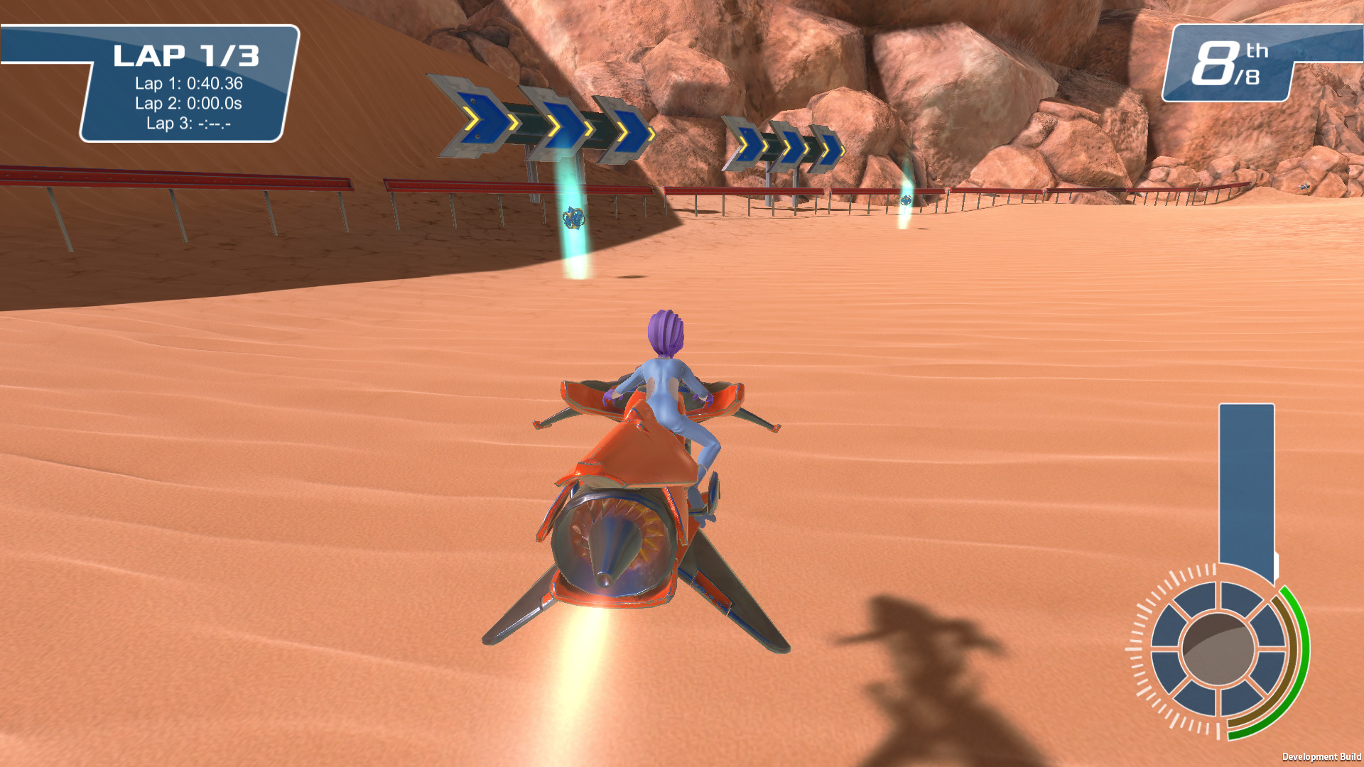 Acro Storm screenshot 8