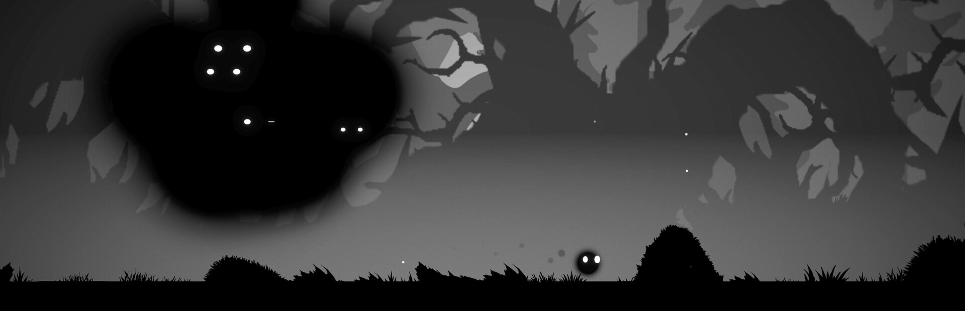 Dark And Me