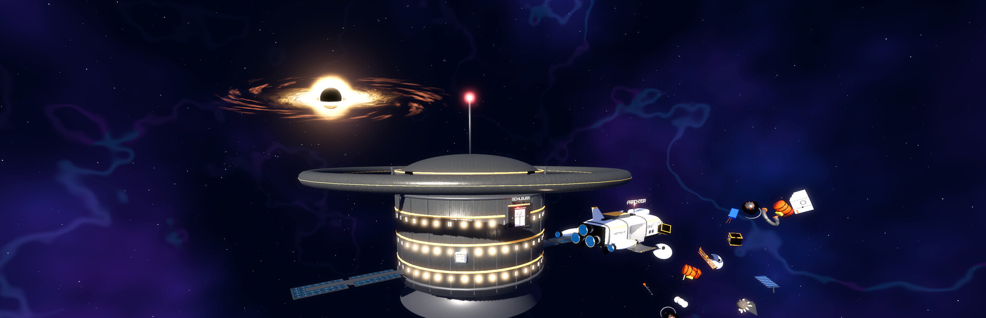 Orbit: Night Shift