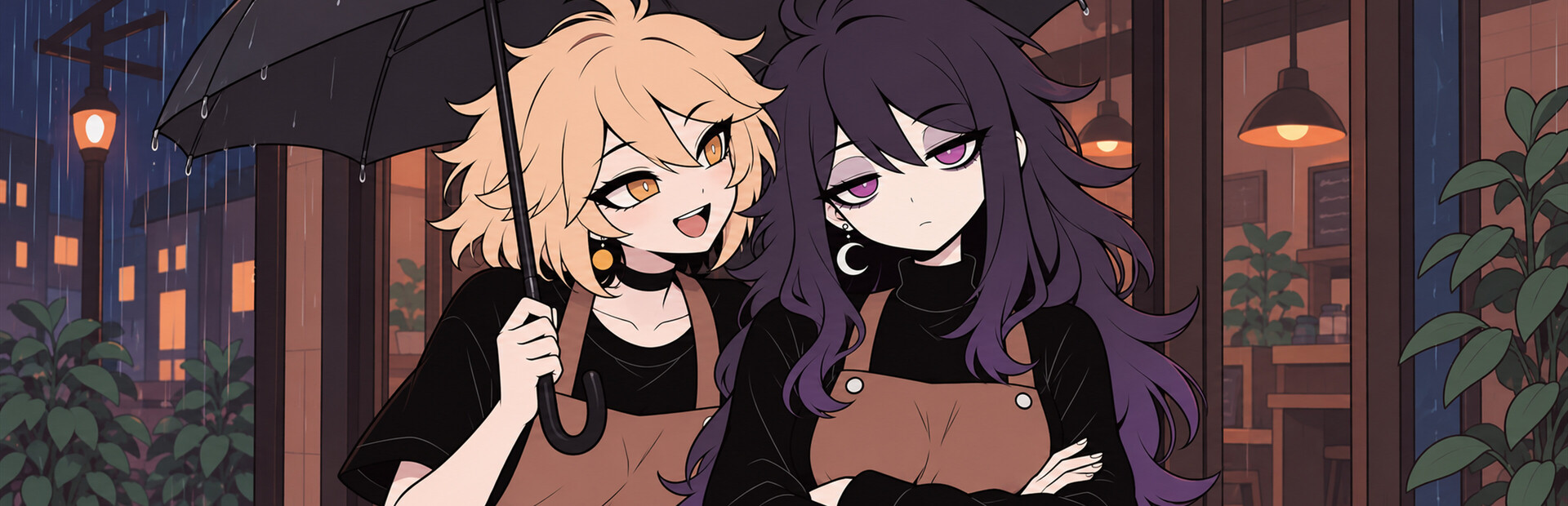 Femboy & Futa: Stay a Little Longer Demo