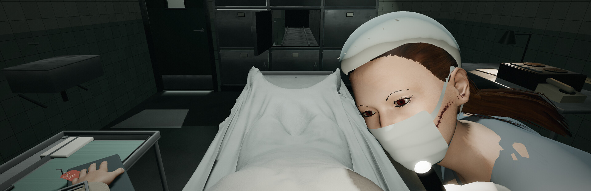 Please Remain Dead