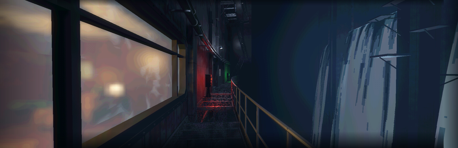 The Glass Perimeter