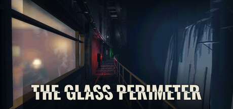 The Glass Perimeter — Steam header