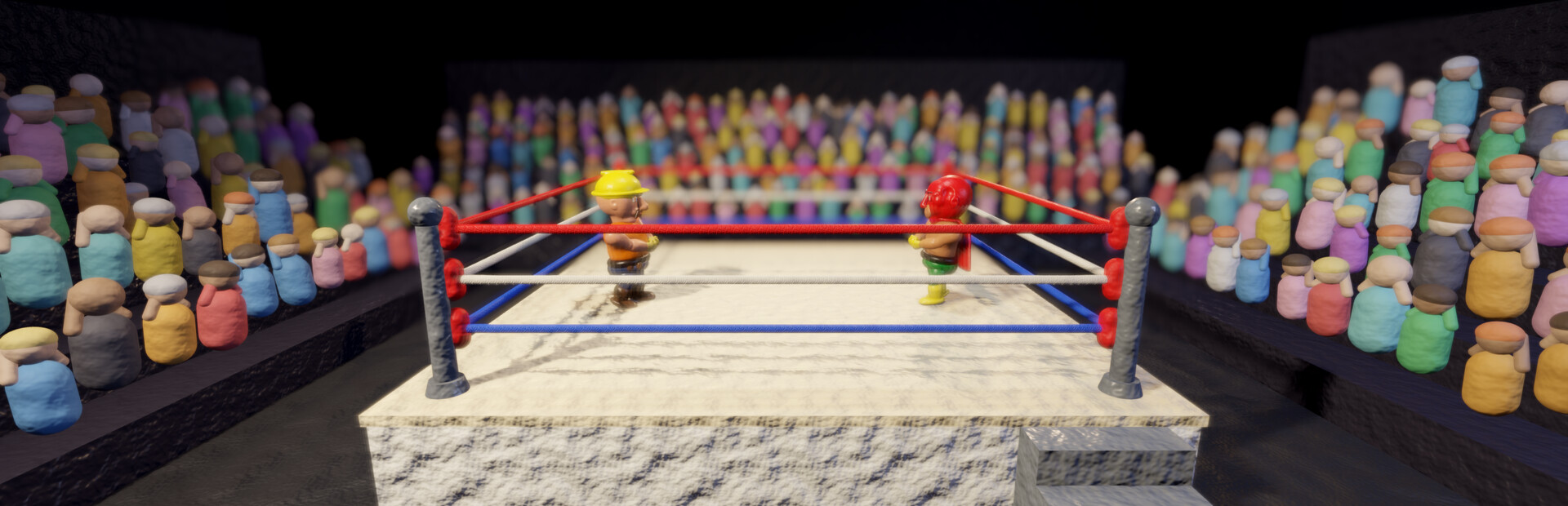 Clay Rumble