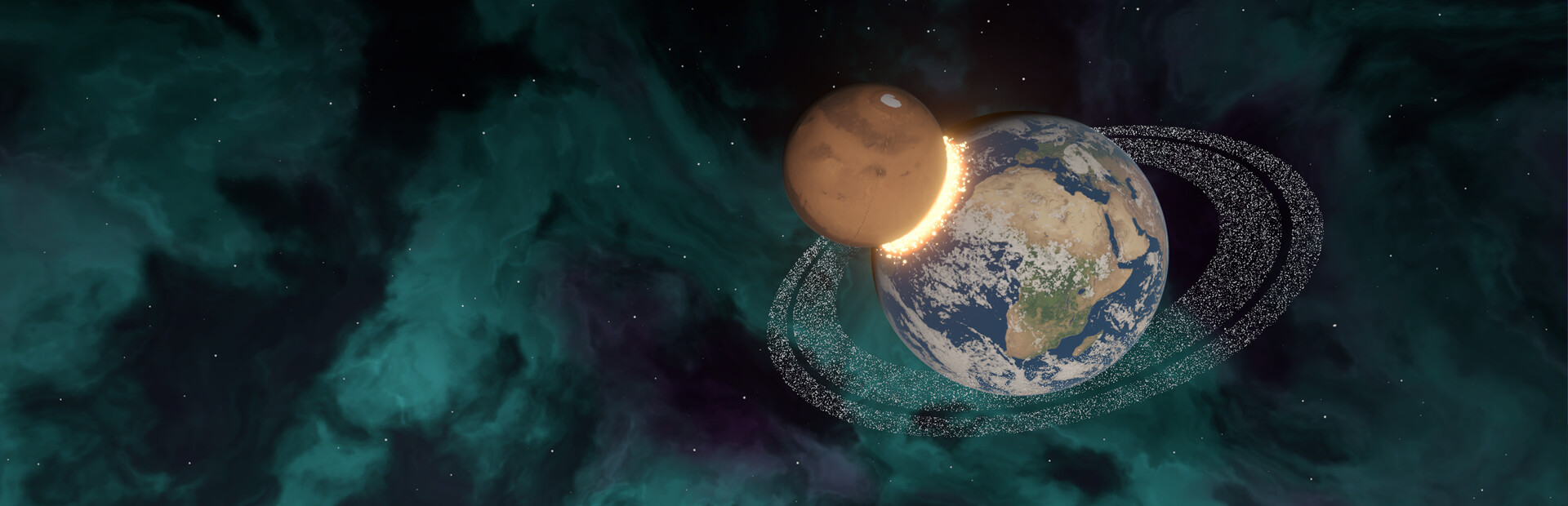 Worlds in Orbit