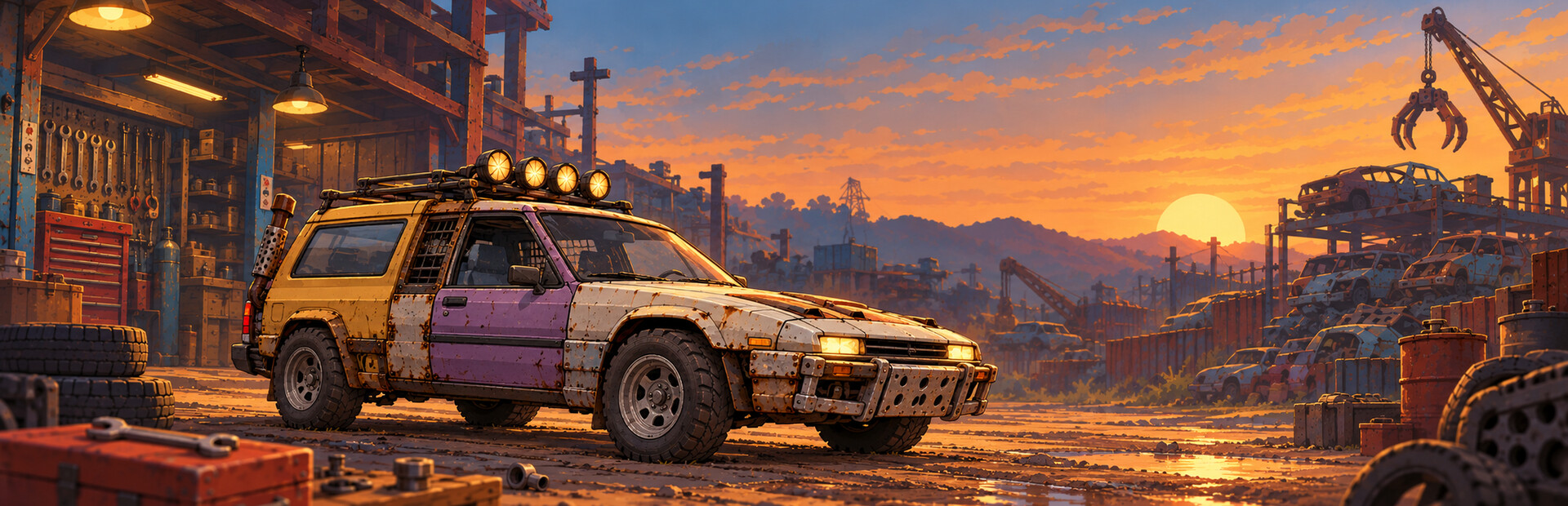 FrankenCars