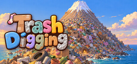 Trash Digging