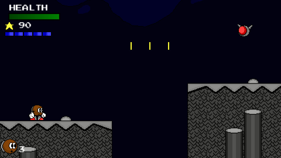 Comit the Astrodian screenshot 2