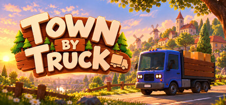 Town By Truck