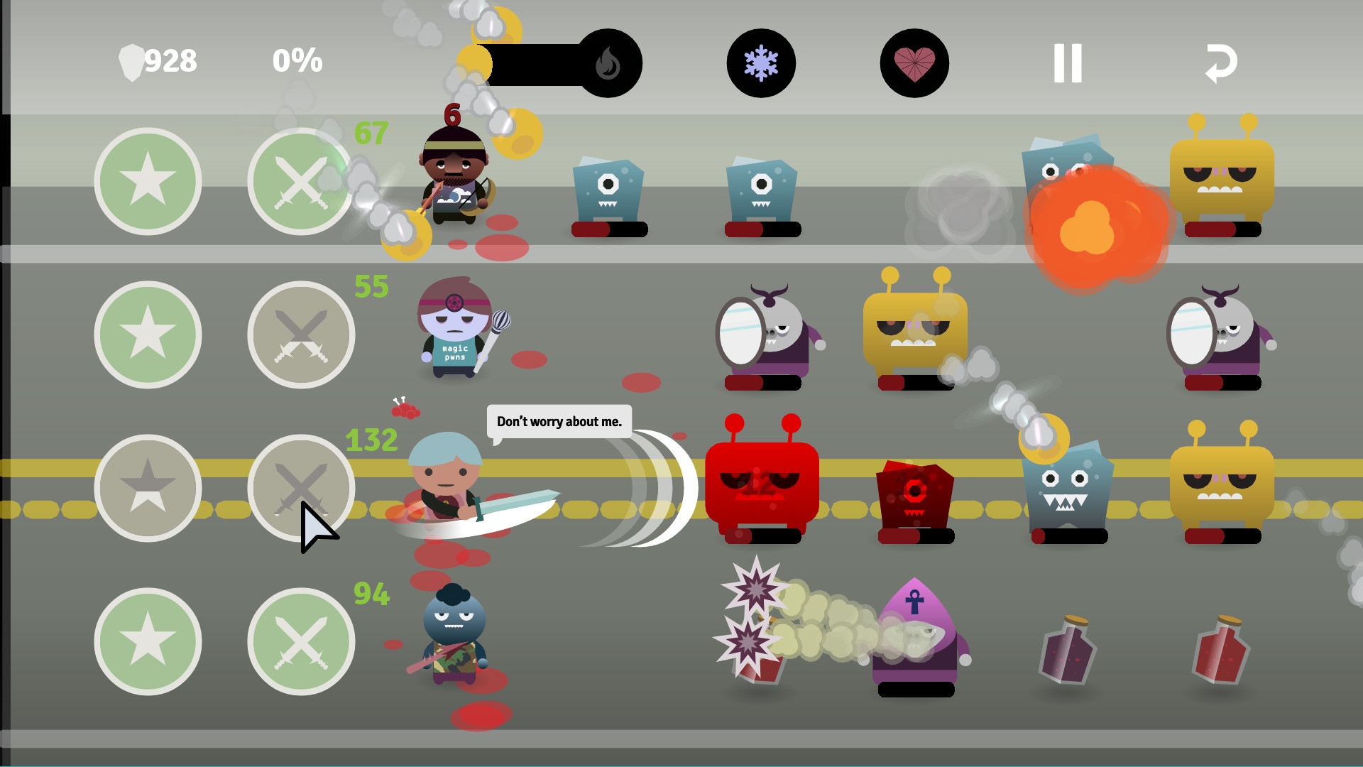 Tower in the Sky screenshot 7