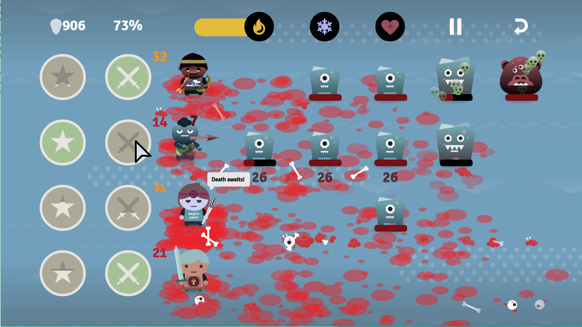 Tower in the Sky screenshot 3