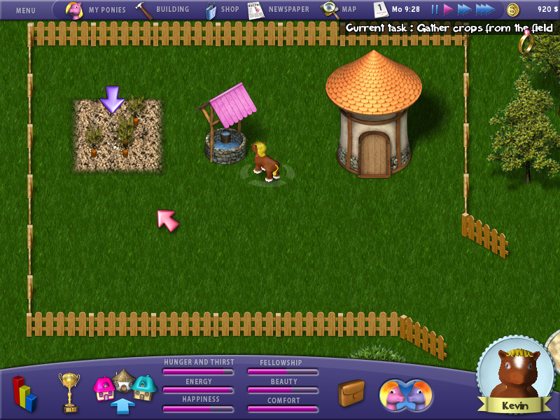 Pony World 2 screenshot 8