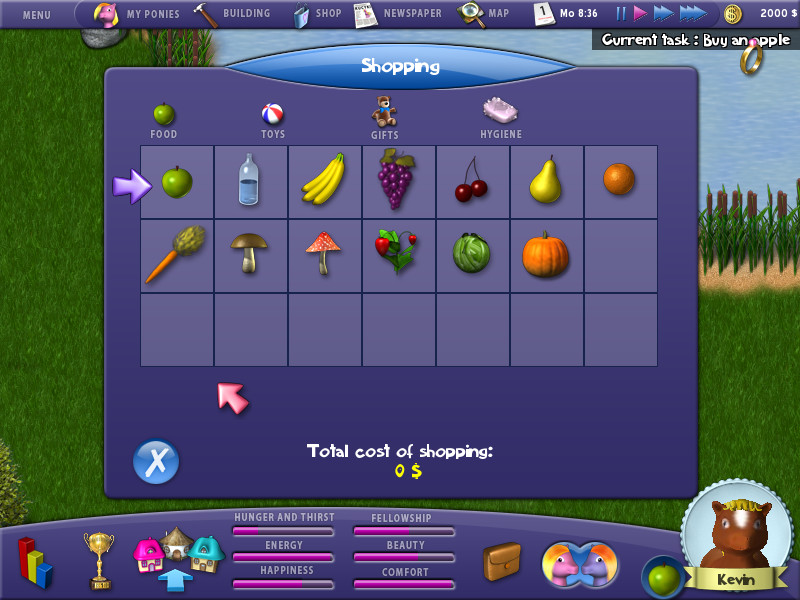 Pony World 2 screenshot 6