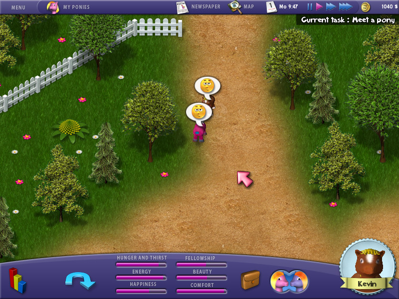 Pony World 2 screenshot 10