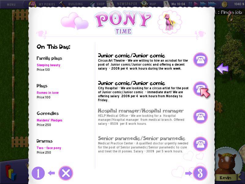 Pony World 2 screenshot 11