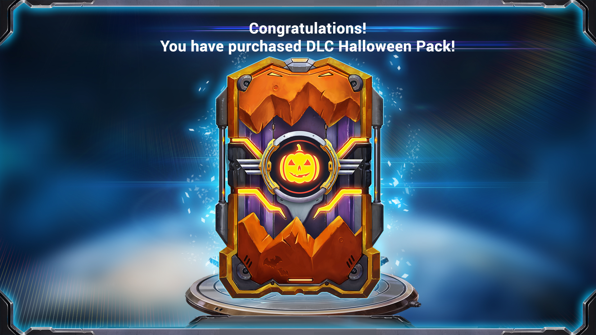 Halloween Content Pack screenshot 1