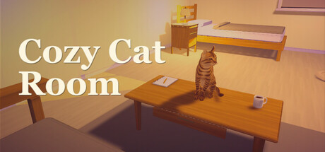 Cozy Cat Room: Focus Time with Your Cat
