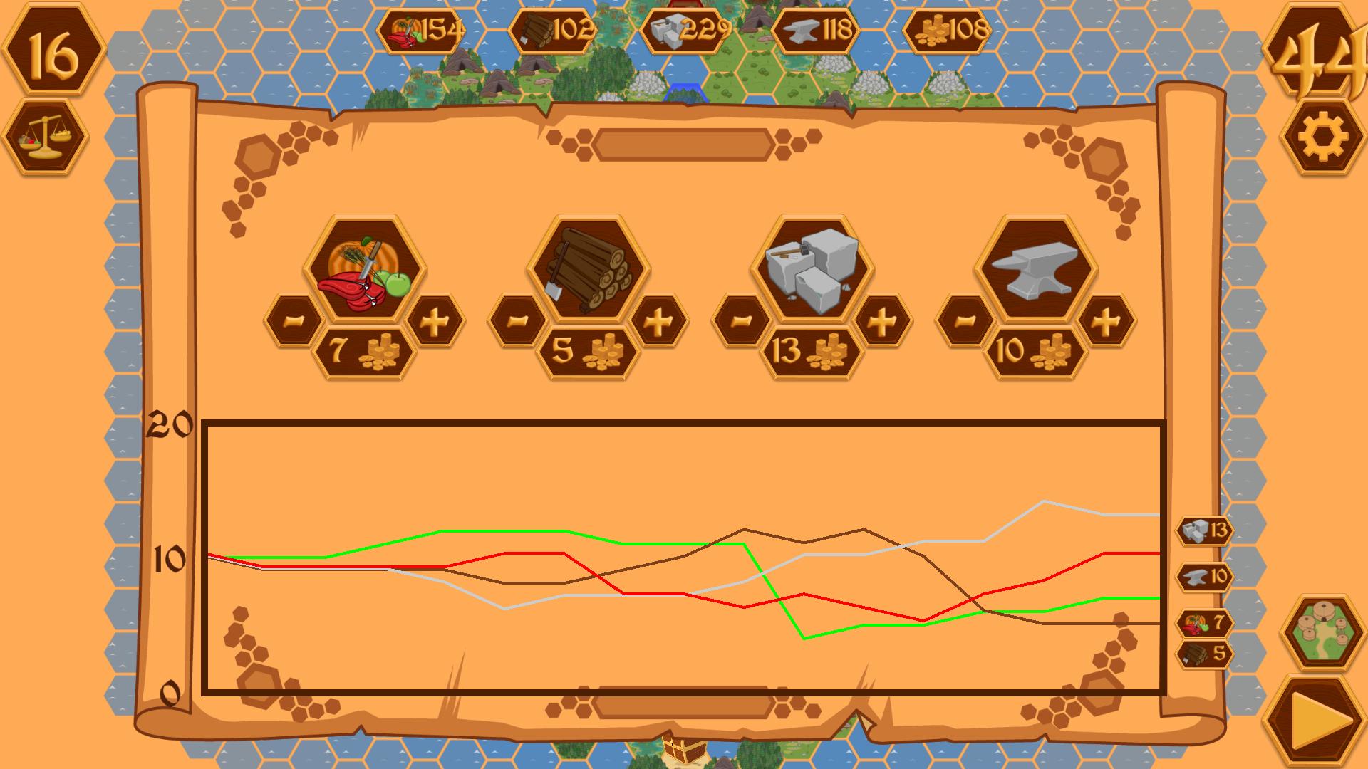 Merchants & Mercenaries screenshot 6