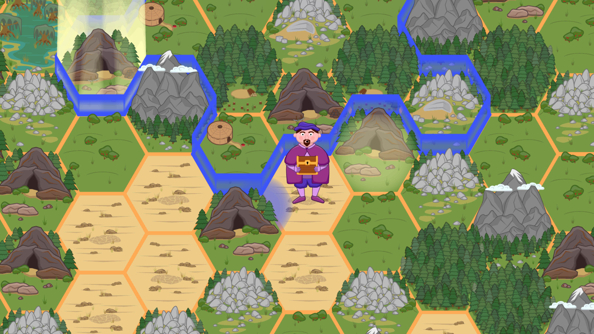 Merchants & Mercenaries screenshot 5