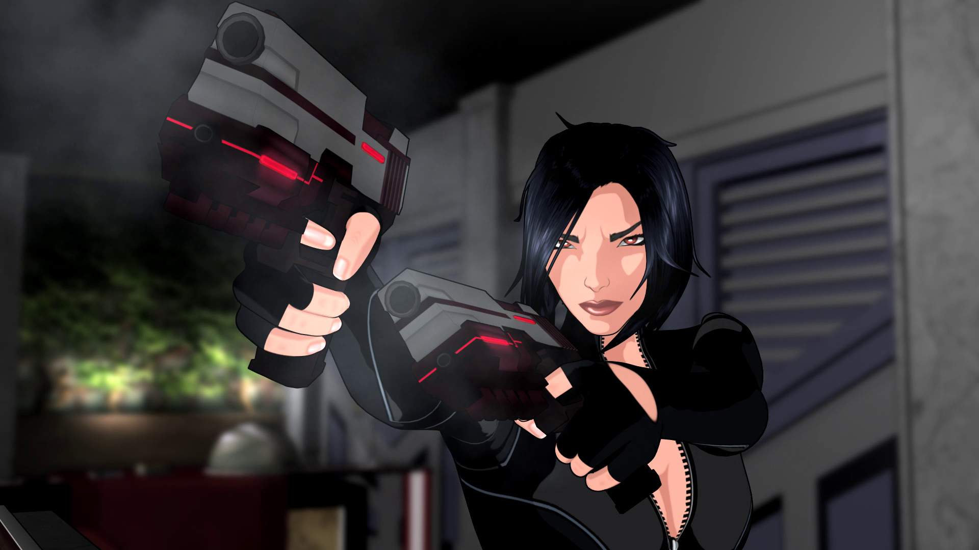 Fear Effect Sedna screenshot 10