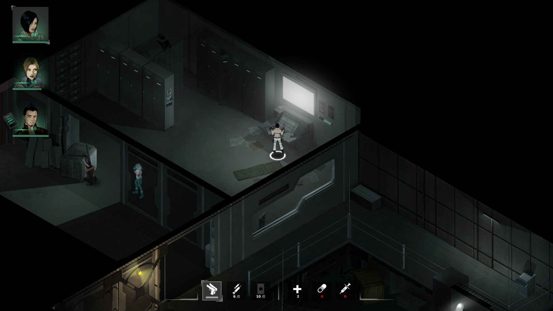 Fear Effect Sedna screenshot 11