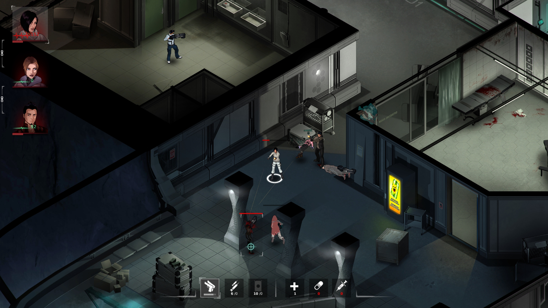 Fear Effect Sedna screenshot 8